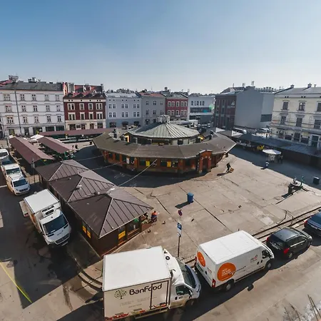 Plac Nowy Apartments - The Heart Of Jewish Quarter - By Upstairs Krakow Exterior photo