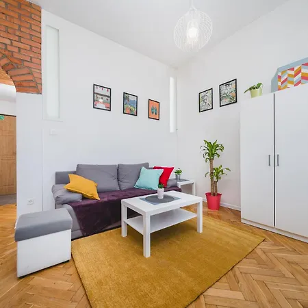 Plac Nowy Apartments - The Heart Of Jewish Quarter - By Upstairs Krakow Exterior photo