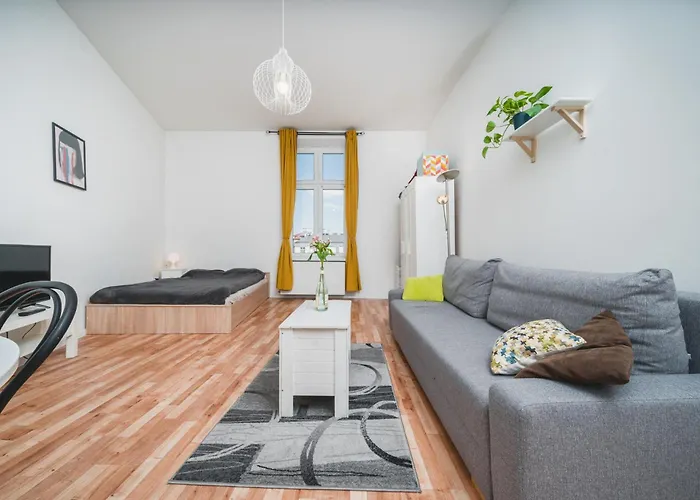Plac Nowy Apartments - The Heart Of Jewish Quarter - By Upstairs