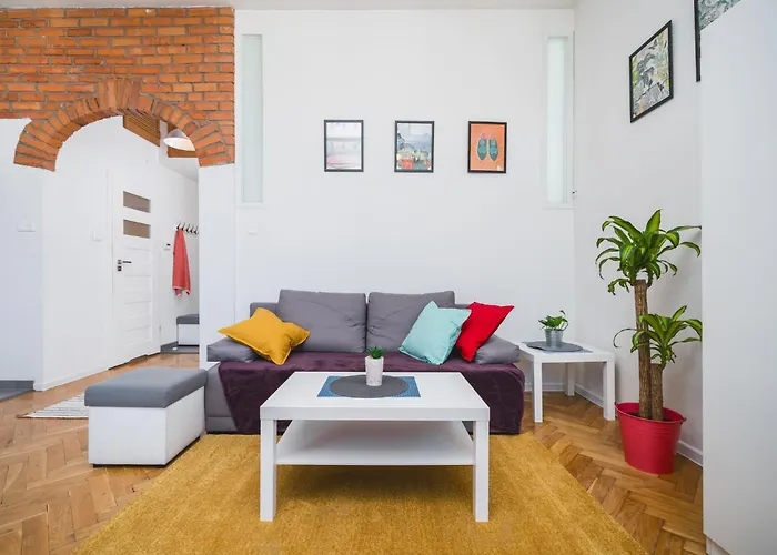 Plac Nowy Apartments - The Heart Of Jewish Quarter - By Upstairs