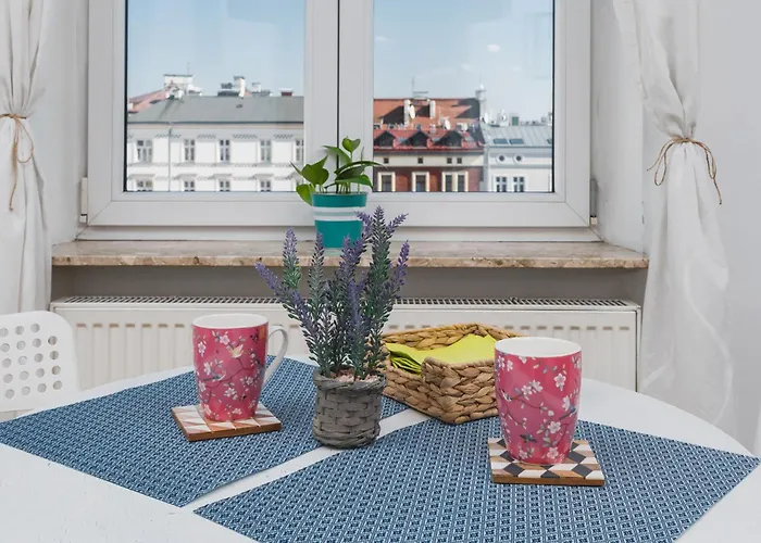Plac Nowy Apartments - The Heart Of Jewish Quarter - By Upstairs