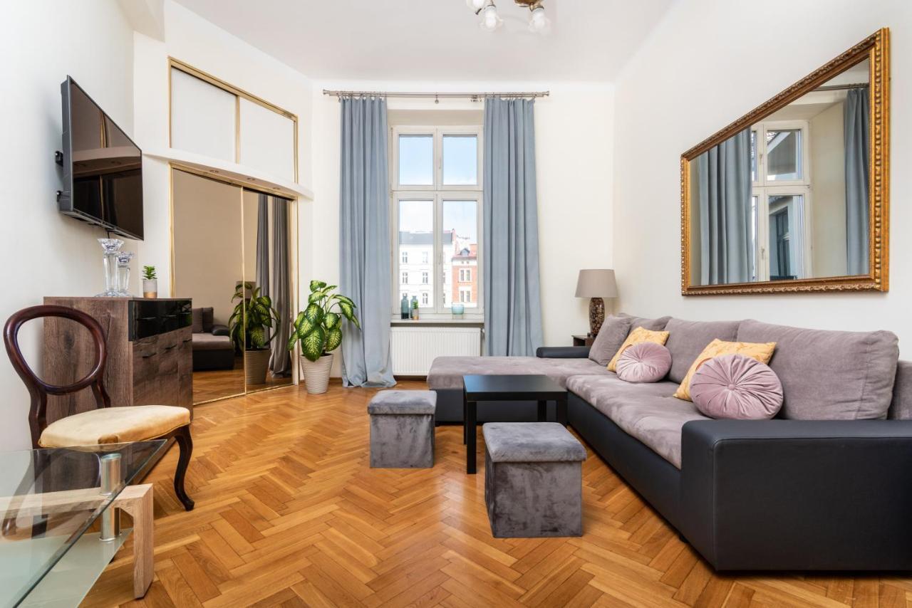 Plac Nowy - The Heart Of Jewish Quarter - By Upstairs Apartmán