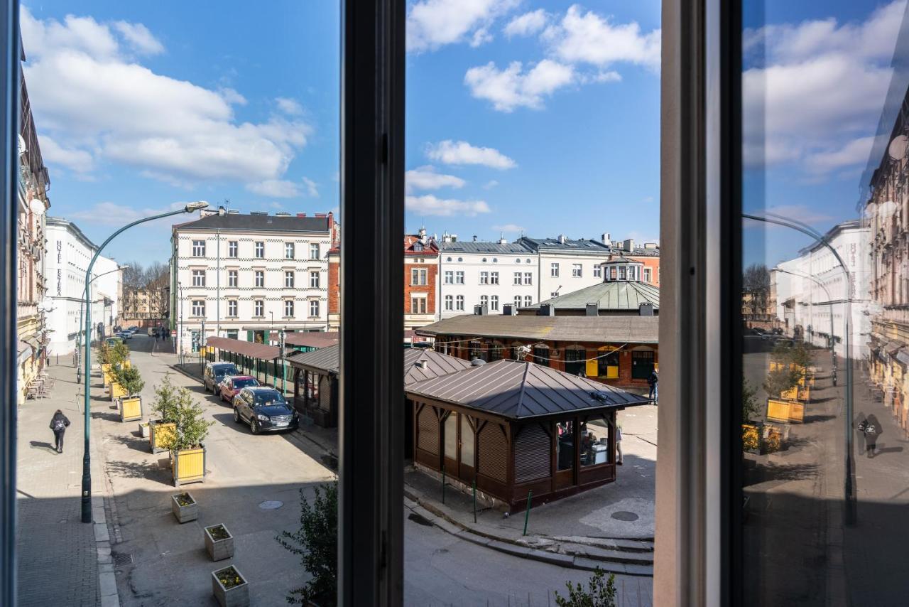 Apartmán Plac Nowy - The Heart Of Jewish Quarter - By Upstairs Krakov