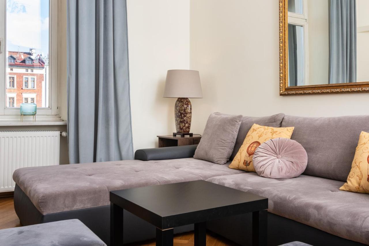 Plac Nowy - The Heart Of Jewish Quarter - By Upstairs Apartmán *