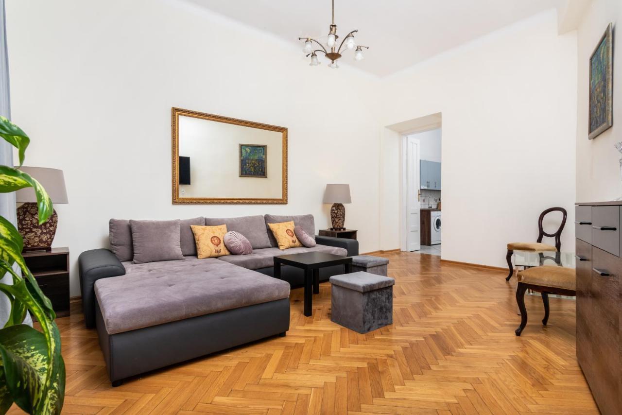 Apartmán Plac Nowy - The Heart Of Jewish Quarter - By Upstairs *