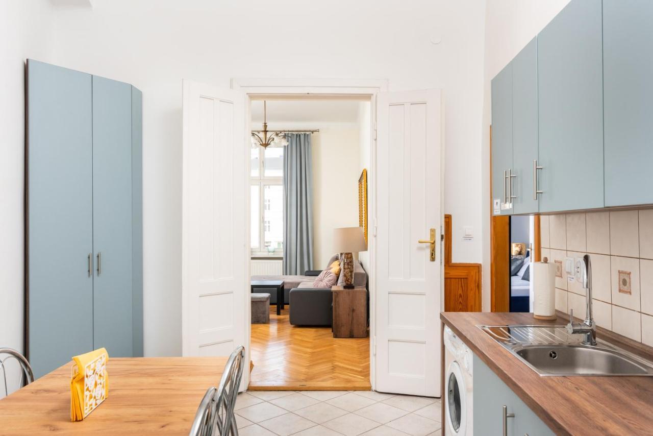 Plac Nowy - The Heart Of Jewish Quarter - By Upstairs Apartmán Krakov