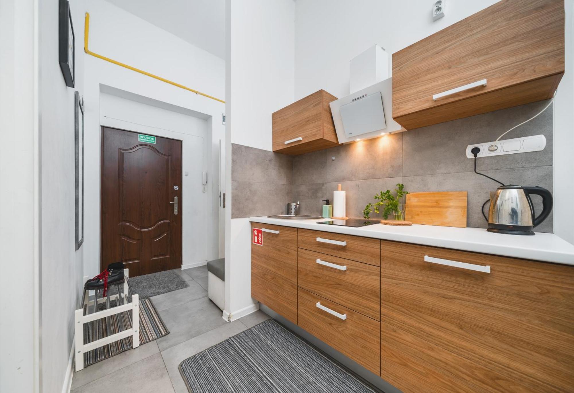 Apartmán Plac Nowy - The Heart Of Jewish Quarter - By Upstairs Krakov