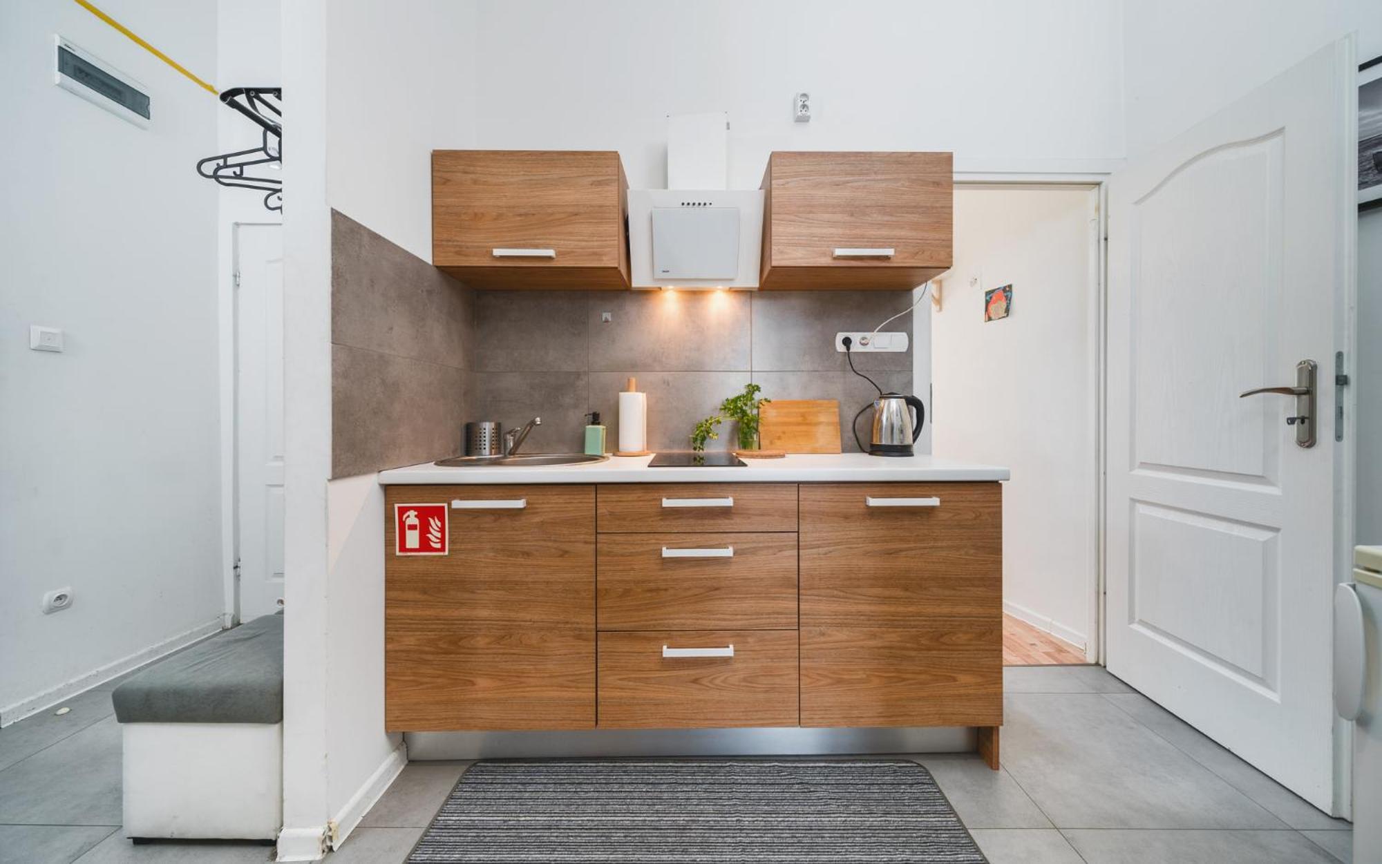 Plac Nowy - The Heart Of Jewish Quarter - By Upstairs Apartmán