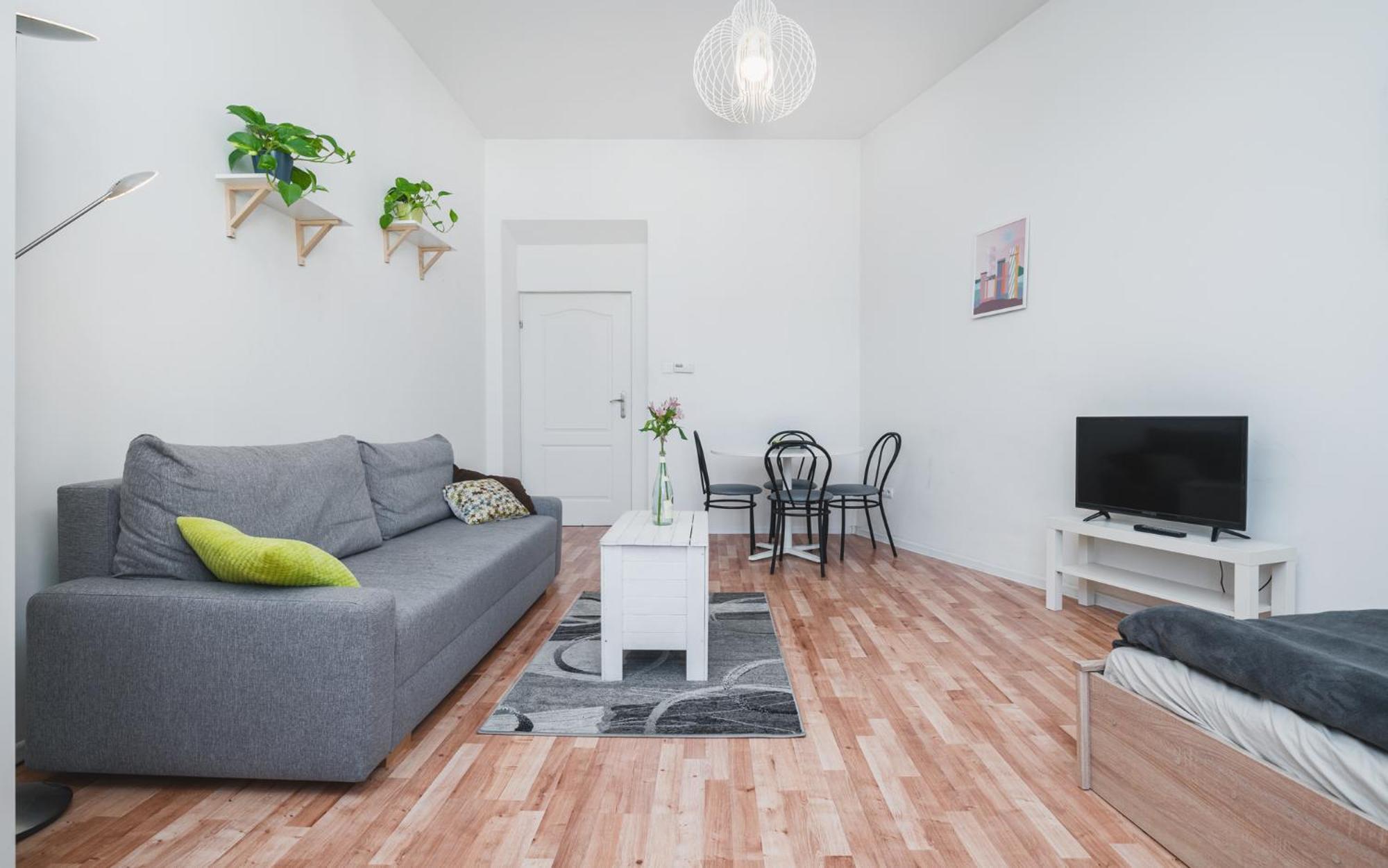 Plac Nowy - The Heart Of Jewish Quarter - By Upstairs Apartmán