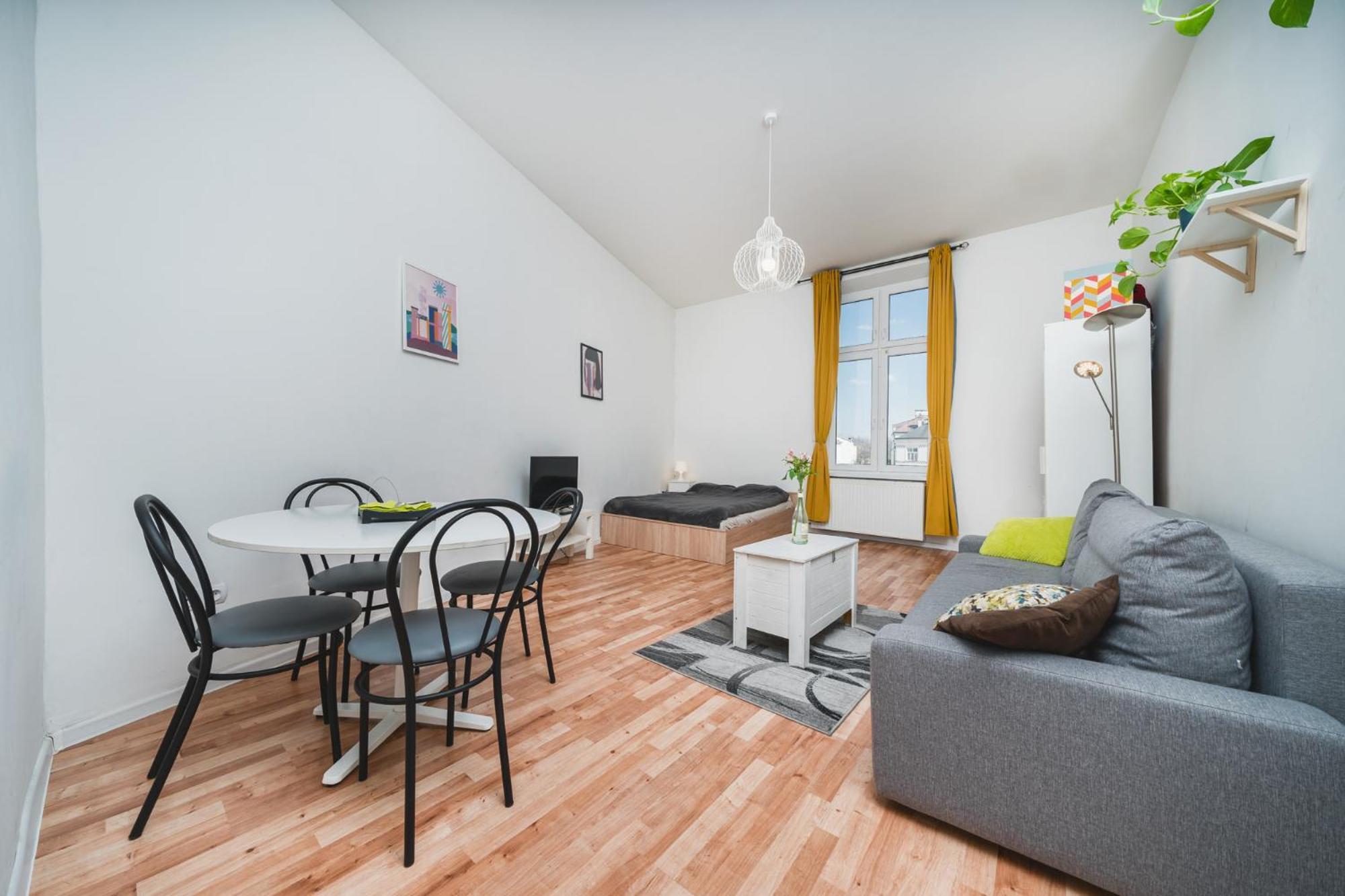 Plac Nowy - The Heart Of Jewish Quarter - By Upstairs Apartmán *
