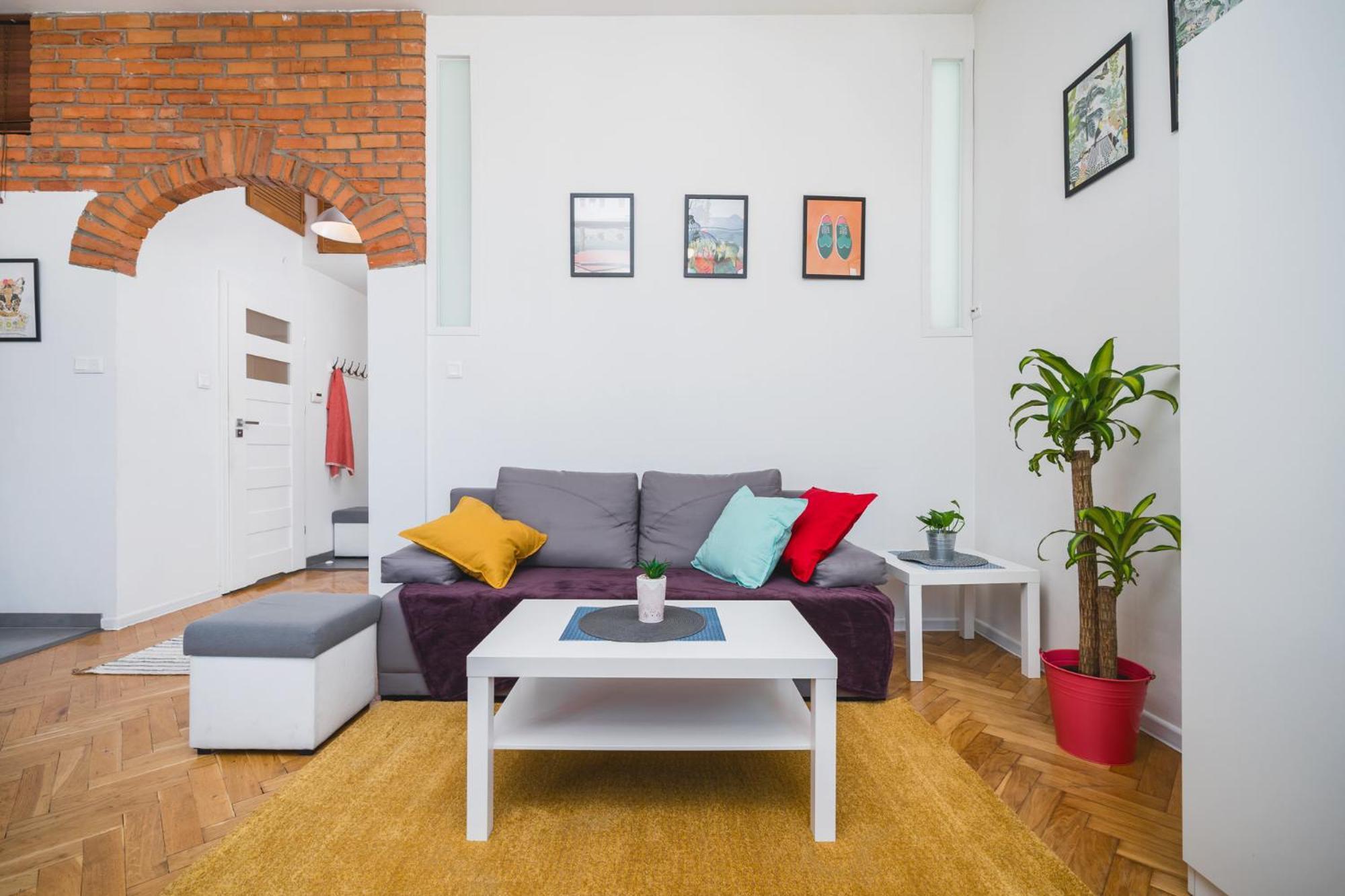 Apartmán Plac Nowy - The Heart Of Jewish Quarter - By Upstairs