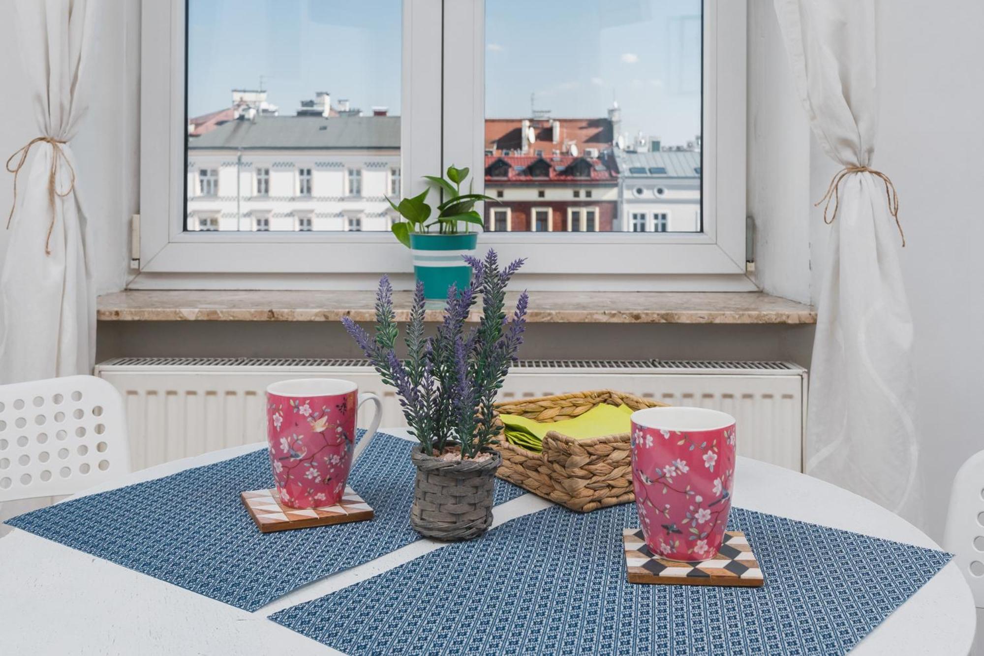 Apartmán Plac Nowy - The Heart Of Jewish Quarter - By Upstairs Krakov